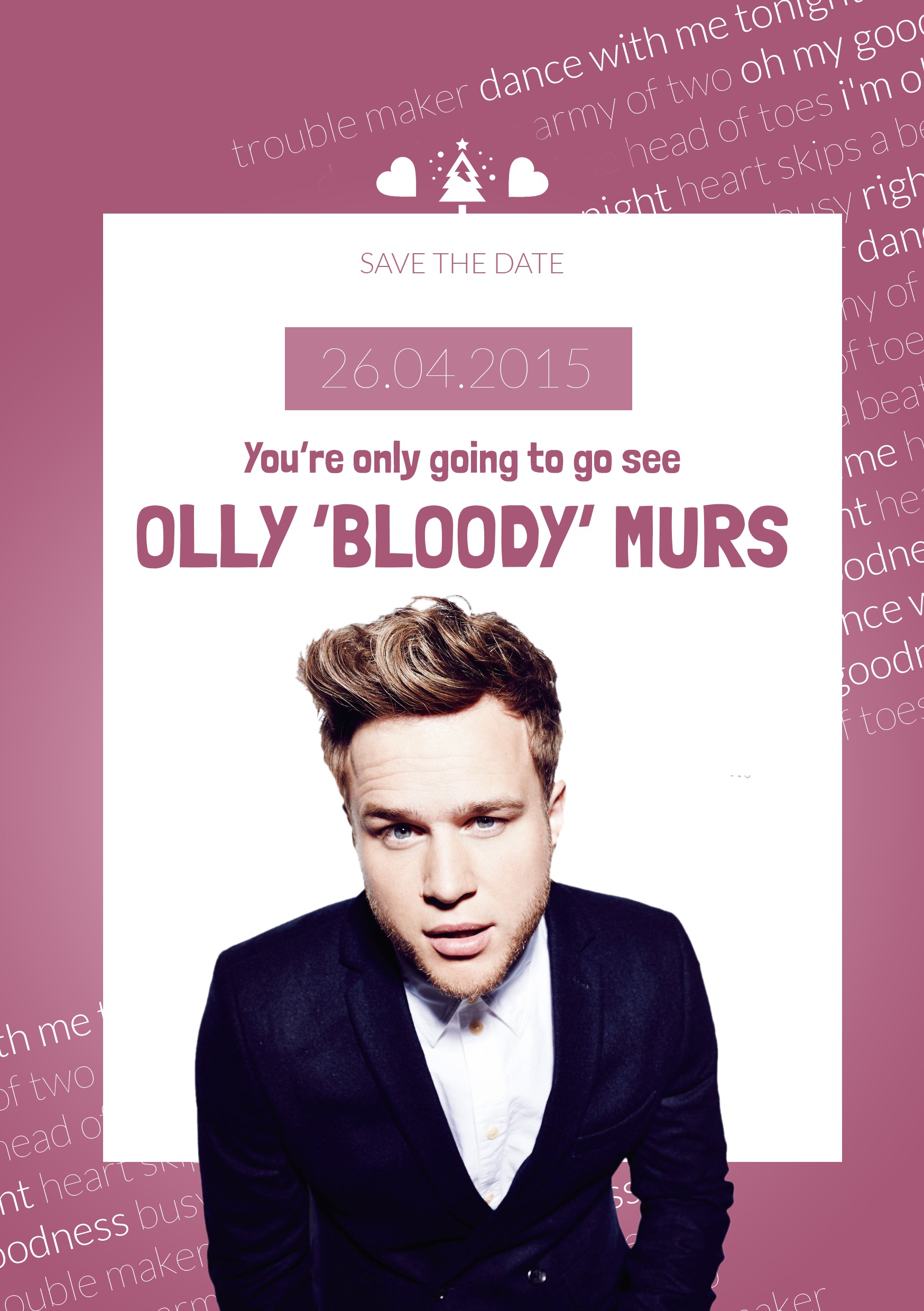 Olly Murs